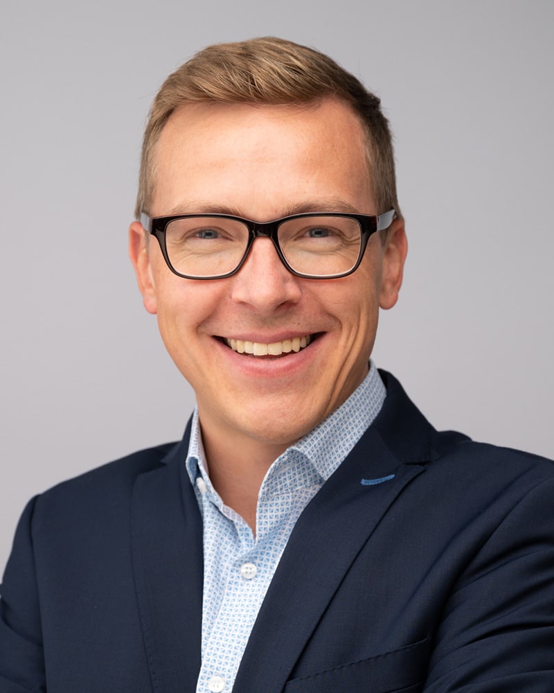 Florian Günther - Gründer des Investorenausbildung Fonds
