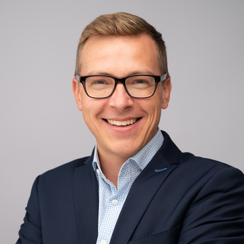 Florian Günther - Gründer des Investorenausbildung Fonds