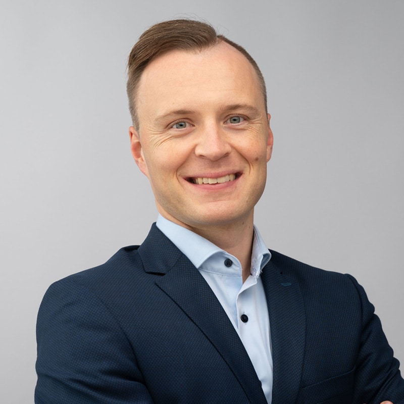 Stephan Richter - Fondsmanager des Investorenausbildung Fonds